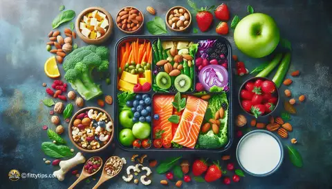 Meal Prepping for Better Bone Health: Essential Nutrients and Recipes - image