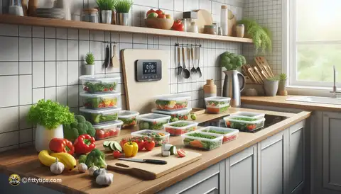 Meal Prepping Hacks for Faster Weight Loss Results