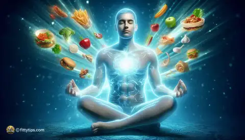 Can meditation aid in reducing cravings and binge eating episodes? - image