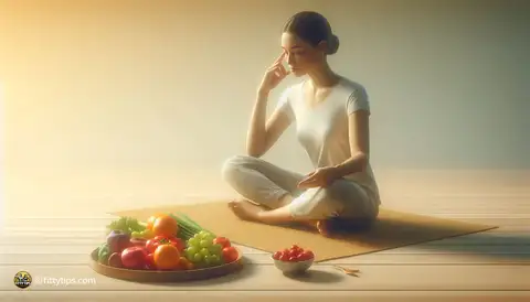 Mindful Eating: A Key to Overcoming Emotional Eating - image