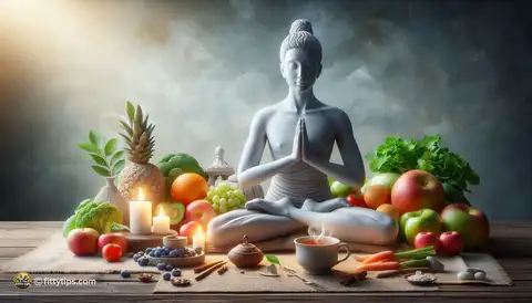 Mindful Eating for Stress Reduction and Weight Management - image