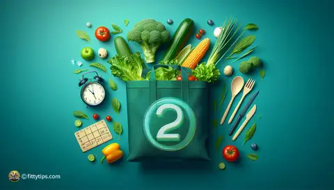Mindful Eating on a Budget: Practical Strategies for Healthy Eating - image