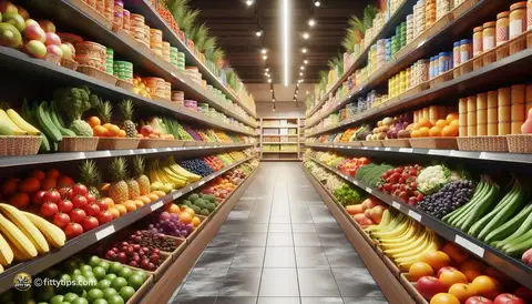 Navigating the Snack Aisle: How to Make Smart Choices - image