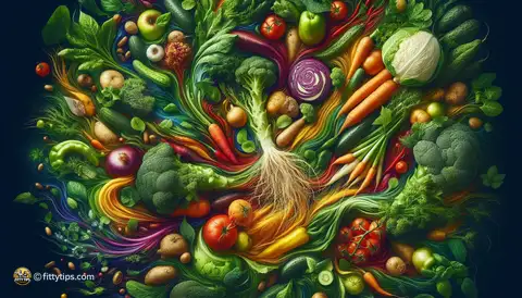 Nutrient-Dense Vegetables: What Makes Them Essential? - image