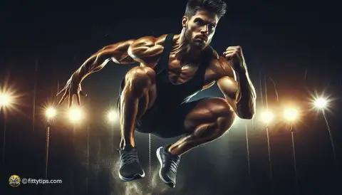 Plyometric Training for Explosive Power - image