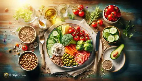 Portion Control and the Mediterranean Diet: A Winning Combination - image