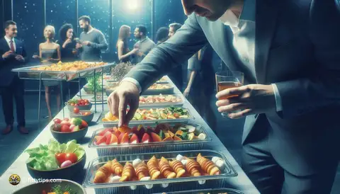 Portion Control and Social Situations: Navigating Parties and Gatherings Without Overeating