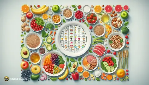 Breaking Down Portion Control Plates: A Comprehensive Guide to Balanced Eating - image