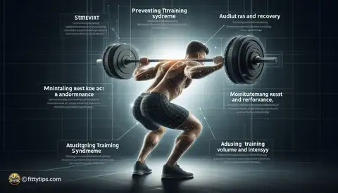 Preventing and Managing Overtraining Syndrome in Strength and Endurance Training