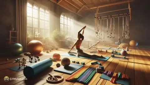 Combining Restorative Yoga with Other Flexibility Exercises for Optimal Results - image