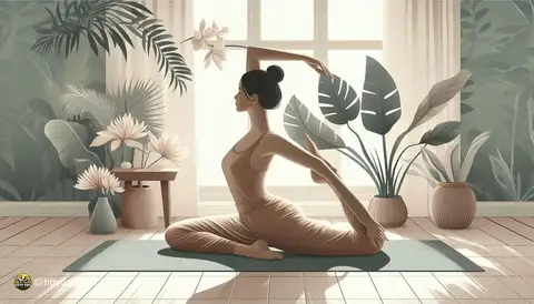 Restorative Yoga Techniques for Targeting Specific Areas of Flexibility