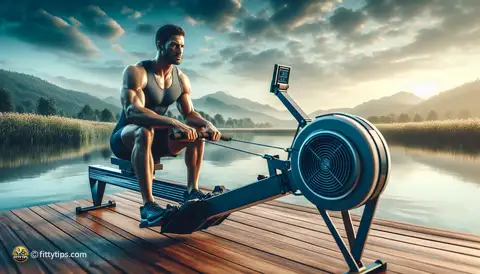How to Start Rowing for Cardio Fitness