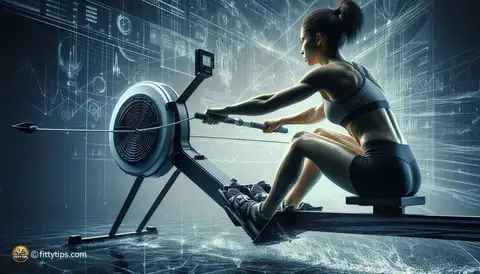 What Is Rowing HIIT and How Does It Work? - image