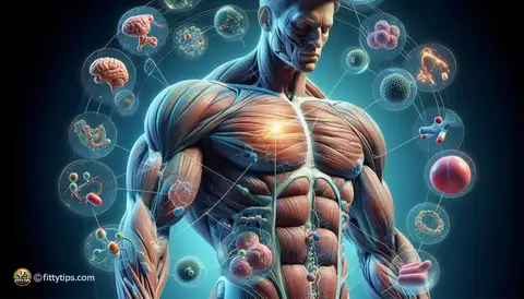 How do S-adenosylmethionine (SAMe) supplements support muscle repair and growth? - image