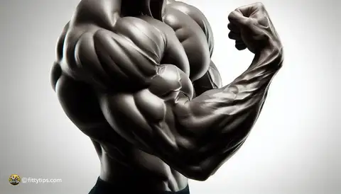 Sculpting Your Arms: Bodyweight Exercises for Biceps and Triceps - image