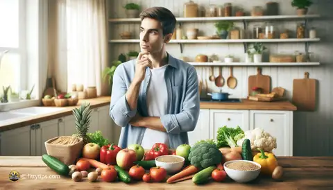 Setting Realistic Goals for Reducing Processed Foods in Your Diet - image
