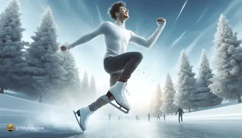 Skating for Increased Energy Levels: Boosting Endorphins Through Exercise - image