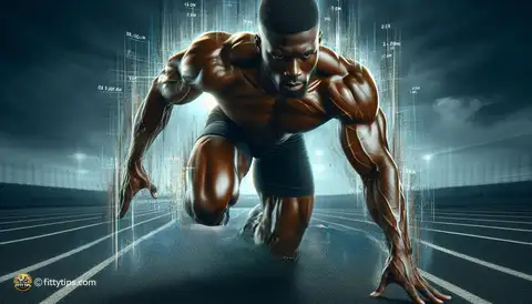 Sprint Intervals: The Key to Building Lean Muscle Mass - image