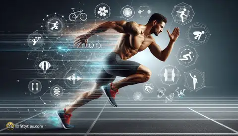 Sprinting for Cross-Training: How Cardio Benefits Different Fitness Activities - image