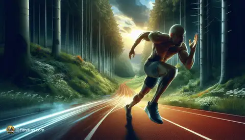 Sprinting for Endurance: Building Stamina with High-Intensity Cardio - image