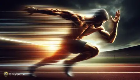 Sprinting for Speed: Training Tips for Athletes and Runners - image