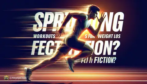 Sprinting Workouts for Weight Loss: Fact or Fiction?