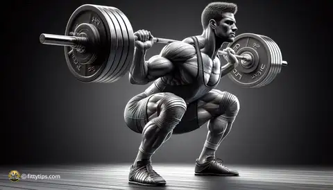 Squatting Techniques for Powerlifting: Common Mistakes to Avoid - image