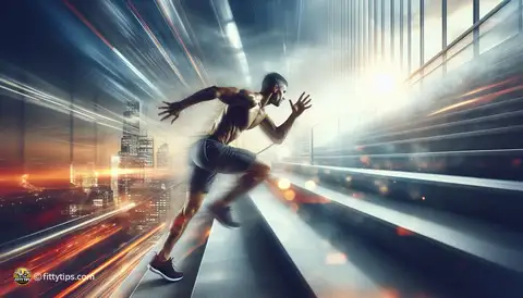 Stair Climbing for Endurance Athletes: Supplementing Your Training Regimen - image