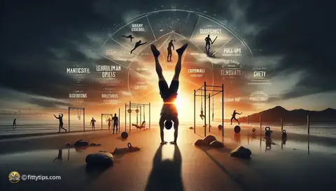 How to Stay Motivated in Calisthenics: Setting Goals and Finding Inspiration - image