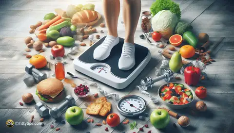 Overcoming Plateaus: Strategies for Progressing Towards Your Weight Loss Goals - image