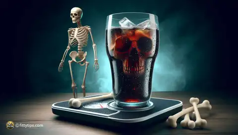 The Impact of Sugary Beverages on Bone Health and Weight