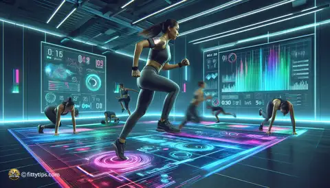 Tabata workouts: The ultimate guide - image
