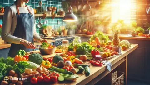 The Benefits of Cooking at Home for Better Nutrition