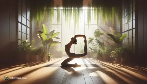 The Benefits of Practicing Vinyasa Yoga for Flexibility - image