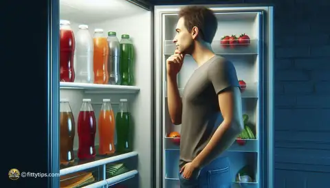 How Does Cutting Out Sugary Beverages Aid Weight Loss? - image