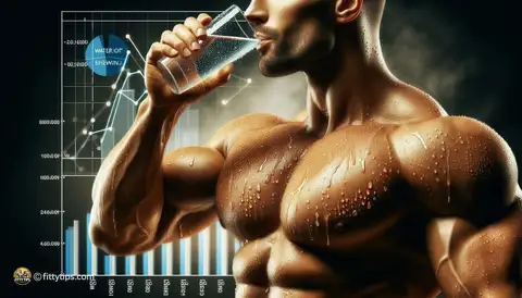 The Impact of Hydration on Muscle Growth - image