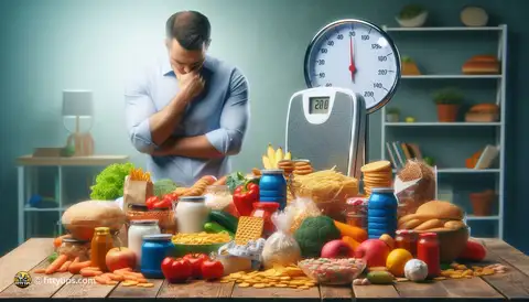 How Processed Foods Affect Your Weight Loss Journey