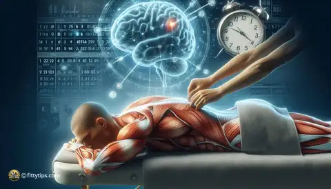The Impact of Stress on Muscle Recovery - image
