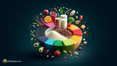 The Importance of Fiber in Macronutrient Distribution for Weight Loss - image