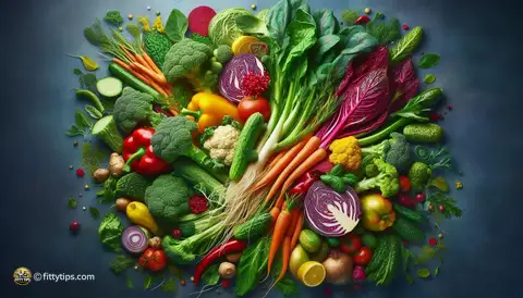 The Importance of Fiber-Rich Vegetables for Gut Health - image