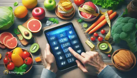 The Importance of Monitoring Caloric Intake in Your Weight Loss Journey - image
