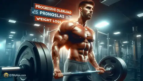 The Importance of Progressive Overload in Strength Training for Weight Loss - image