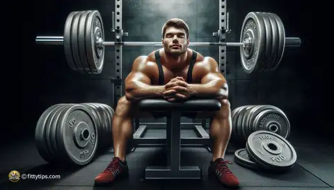 The Importance of Proper Rest and Recovery in Powerlifting - image