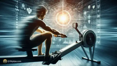 The Mental Benefits of Rowing HIIT: Improving Focus and Discipline - image