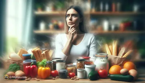 The Psychological Effects of Processed Foods on Weight Management - image