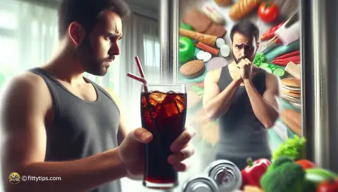 The Psychological Effects of Sugary Beverages on Weight Loss Motivation