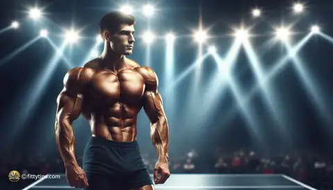 The Psychology of Competition: Preparing Mentally for Bodybuilding Shows