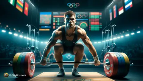 The psychology of Olympic weightlifting: Mental strategies for success - image