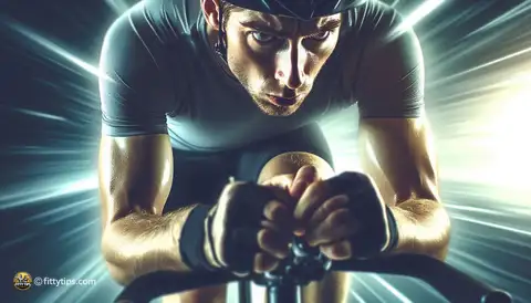 The Psychology of Pushing Through HIIT Cycling Workouts