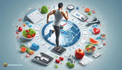 The Role of Consistency in Exercise for Weight Loss